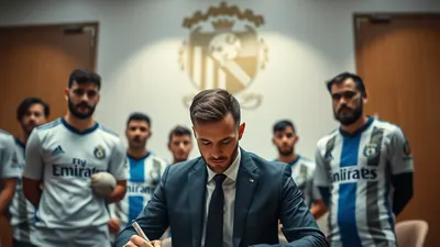 Transfer rumors swirl as Málaga CF eyes new signings